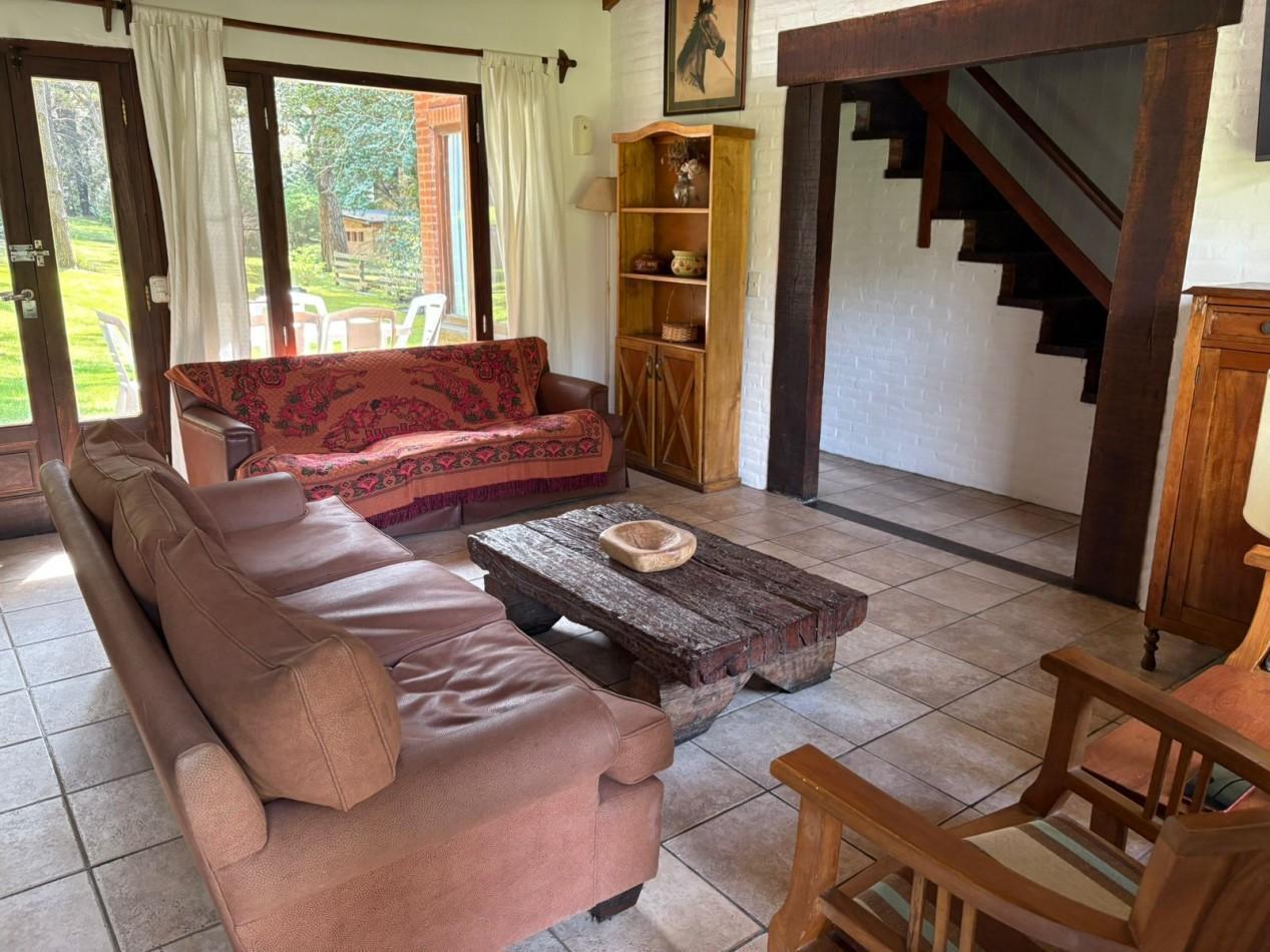 Foto de Magnifica casa cerca del mar en Carilo, imagen 4