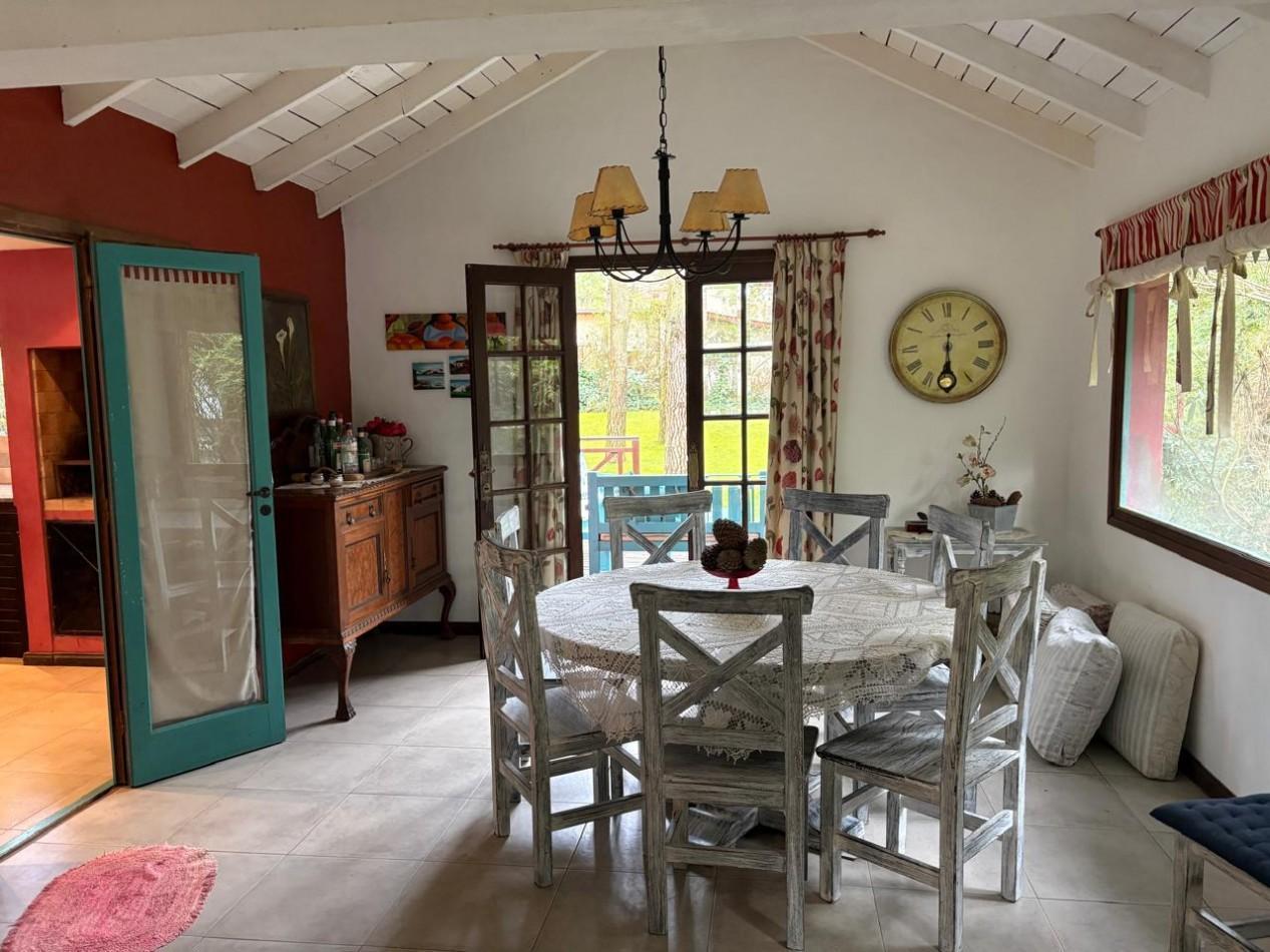 Foto de Lindisima casa en Carilo en lugar muy tranquilo en pleno bosque, imagen 5