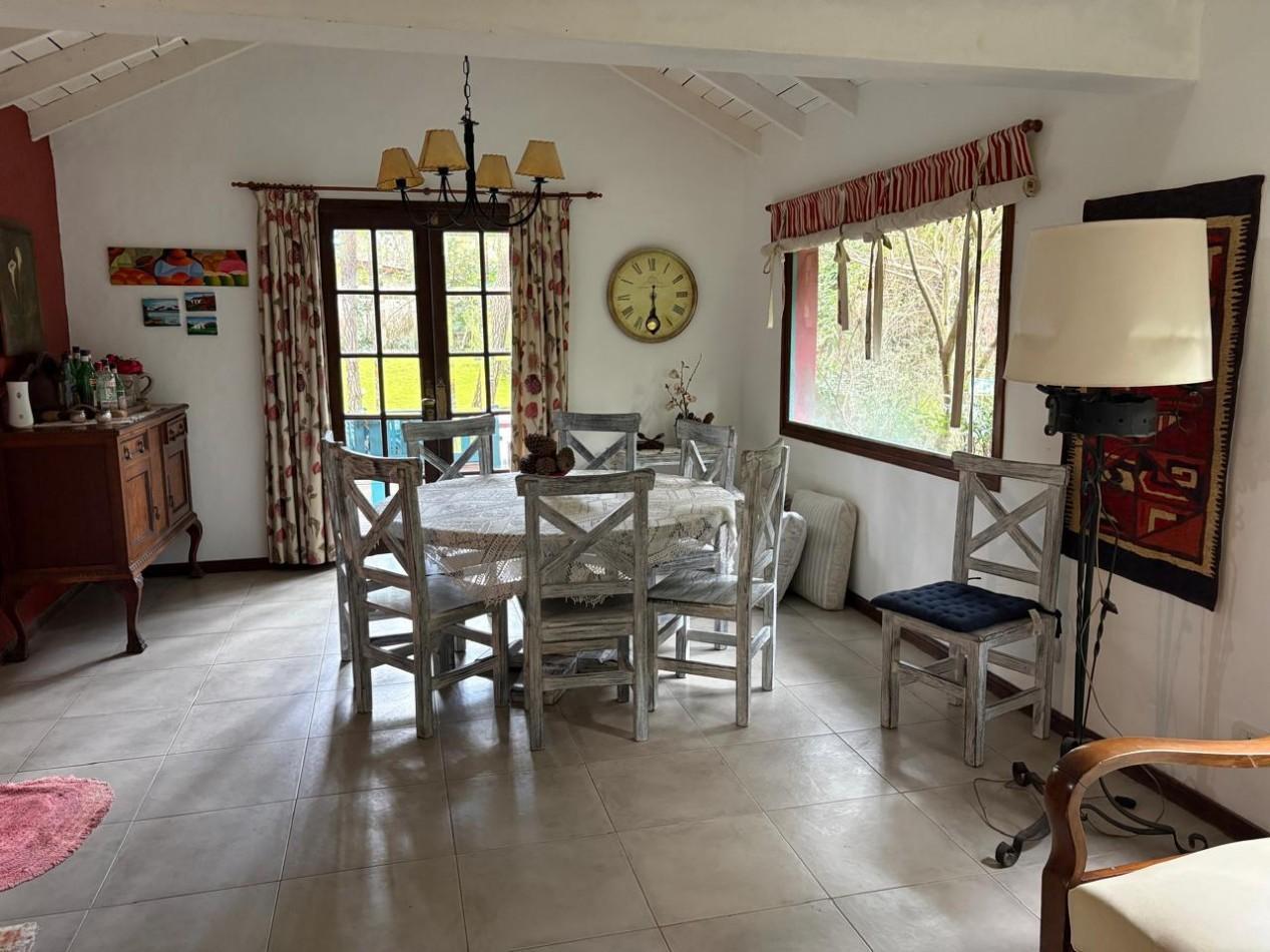 Foto de Lindisima casa en Carilo en lugar muy tranquilo en pleno bosque, imagen 4