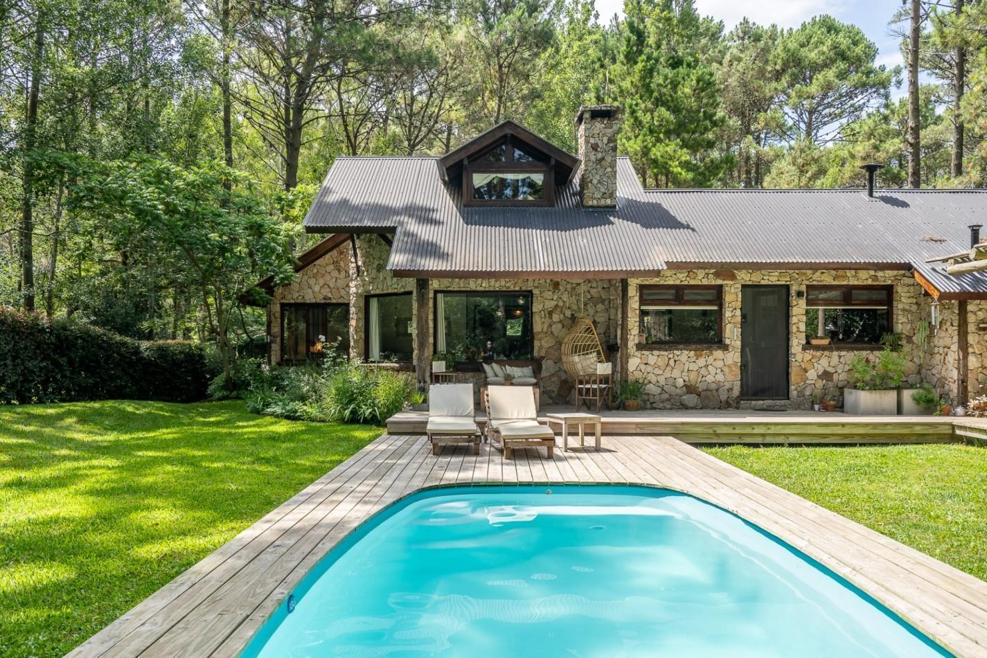 Foto de Agradable casa cerca del golf en Carilo, imagen 5