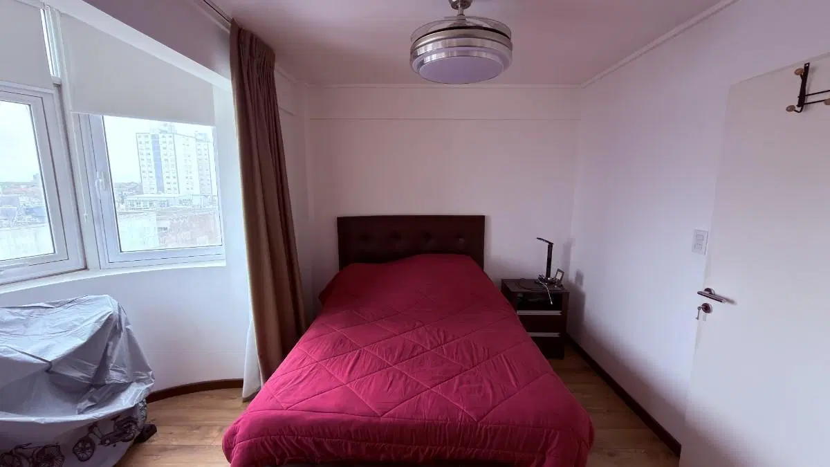 En Venta - Departamento 3 ambientes refaccionado a nuevo con vista abierta y luminoso 4