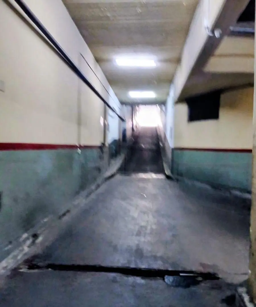 Cochera en venta con 12 m² en zona Tribunales Caba 3