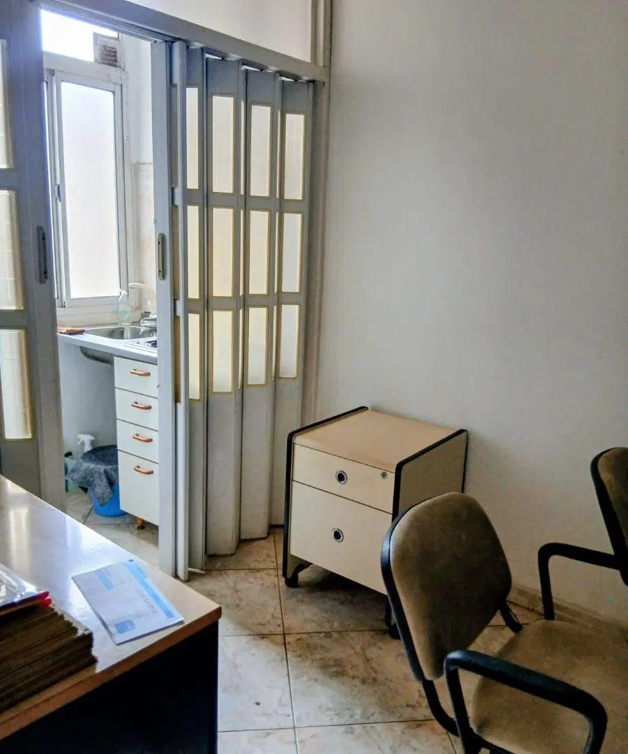 Oficina comercial/consultorio de 115 m² en venta, Monserrat CABA 4