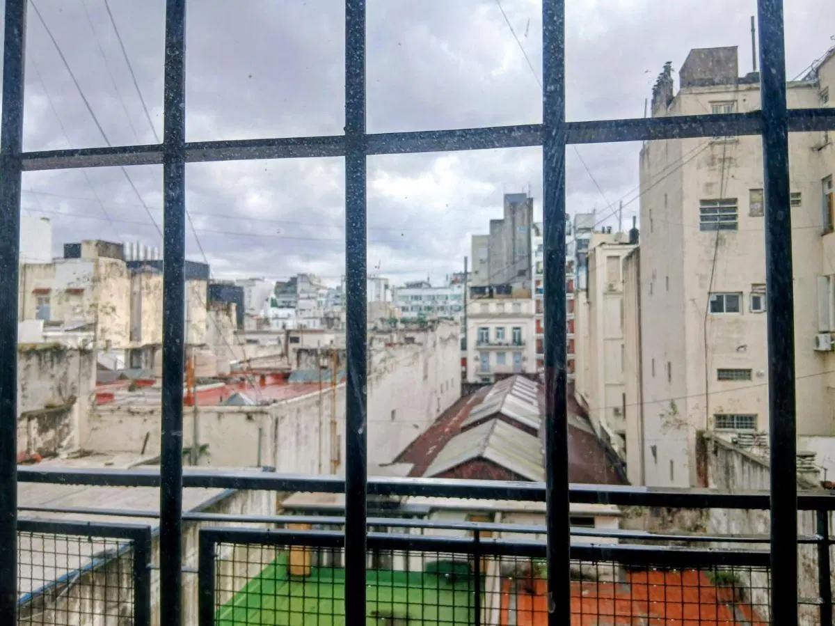 Oficina comercial/consultorio de 115 m² en venta, Monserrat CABA 5
