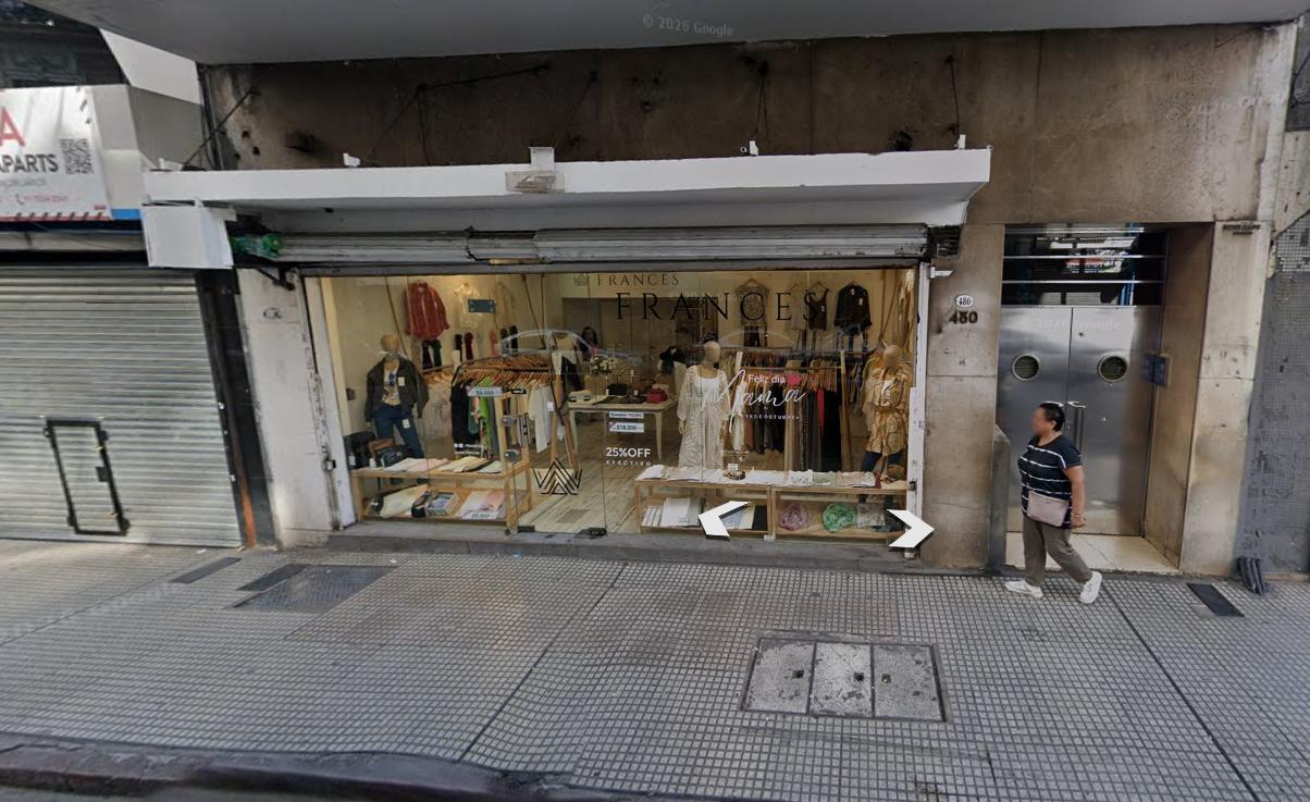 Foto de Semipiso Apto Profesional zona Tribunales, CABA | 75m² con Balcón, imagen 3