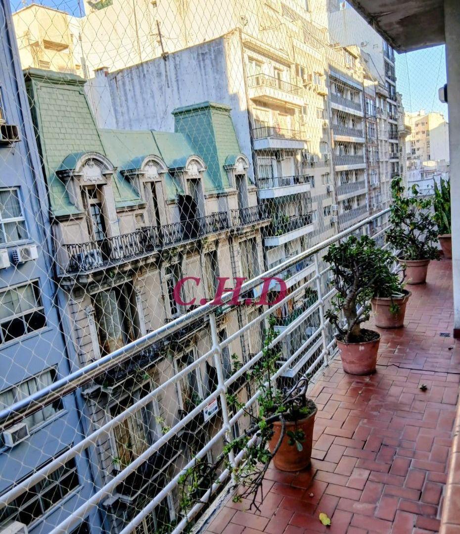 Foto de Semipiso Apto Profesional zona Tribunales, CABA | 75m² con Balcón, imagen 1