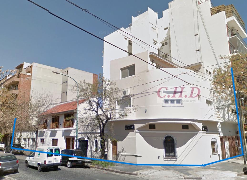 Foto de Exclusivo Lote U.S.A.A. en Esquina - 5.459 m² Construibles - Saavedra, imagen 1