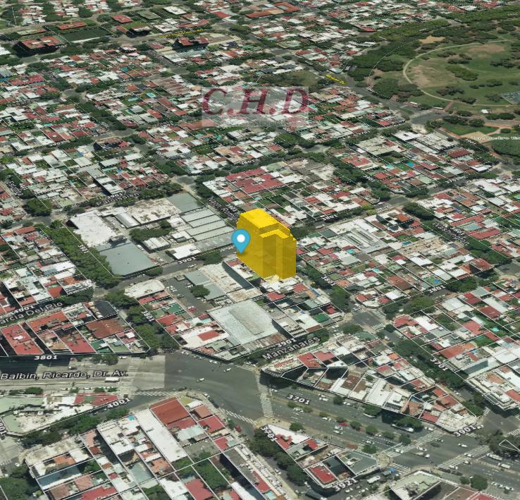 Foto de Exclusivo Lote U.S.A.A. en Esquina - 5.459 m² Construibles - Saavedra, imagen 2