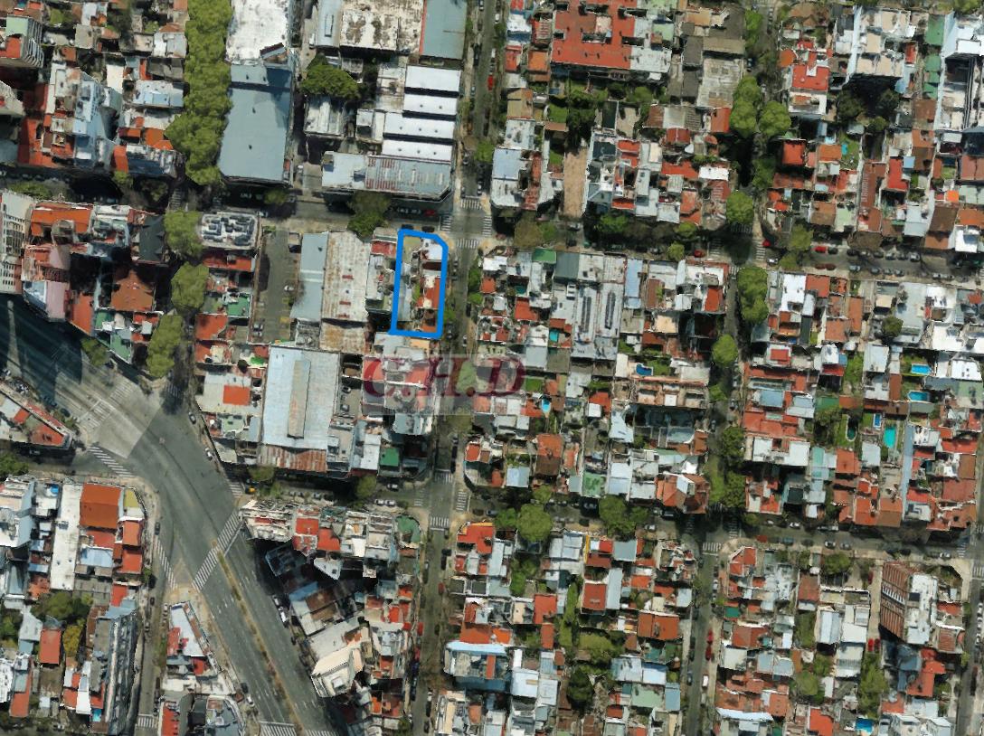 Foto de Exclusivo Lote U.S.A.A. en Esquina - 5.459 m² Construibles - Saavedra, imagen 3