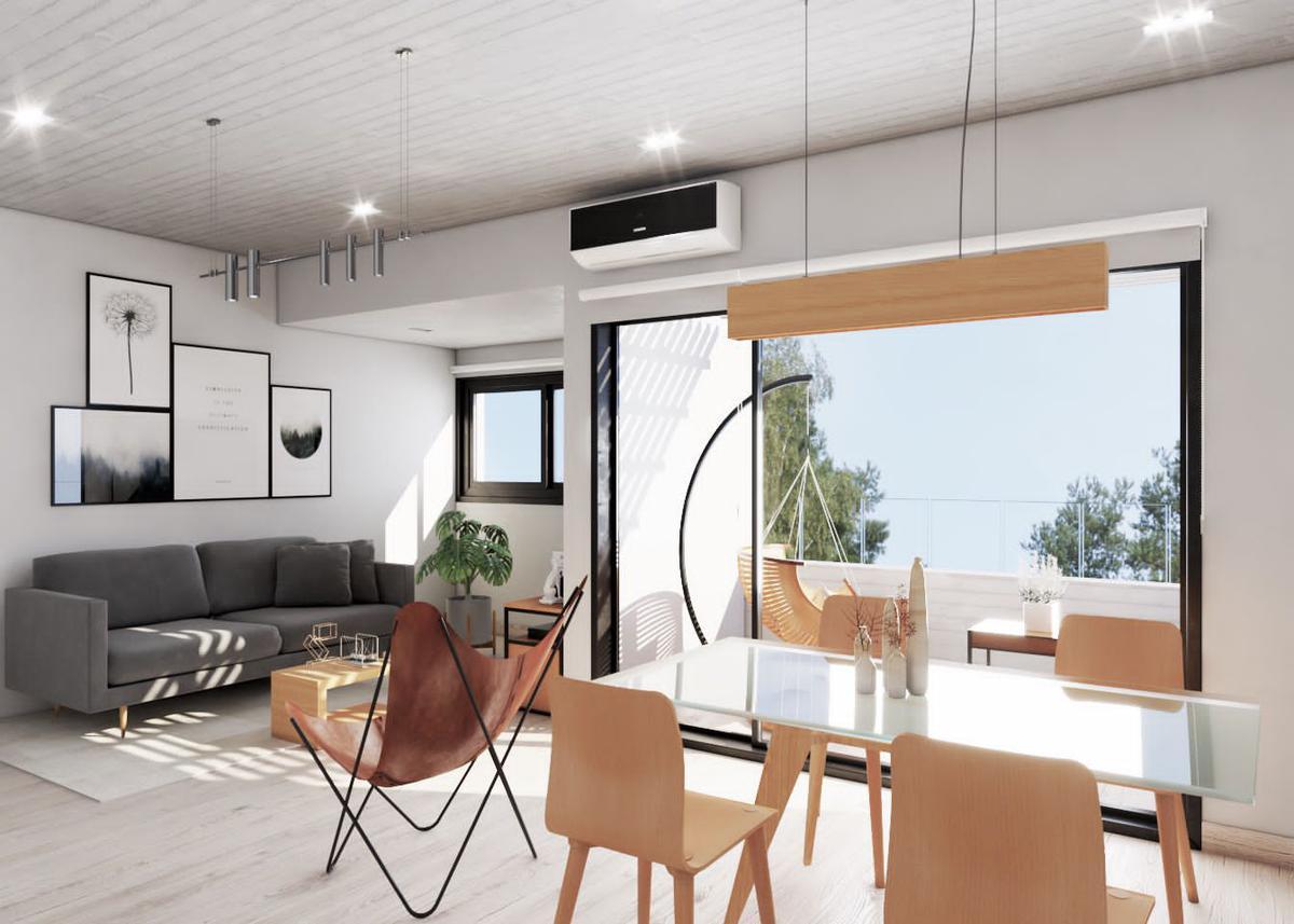 Foto de Venta departamento 3 ambientes Ciudadela balcon, imagen 2