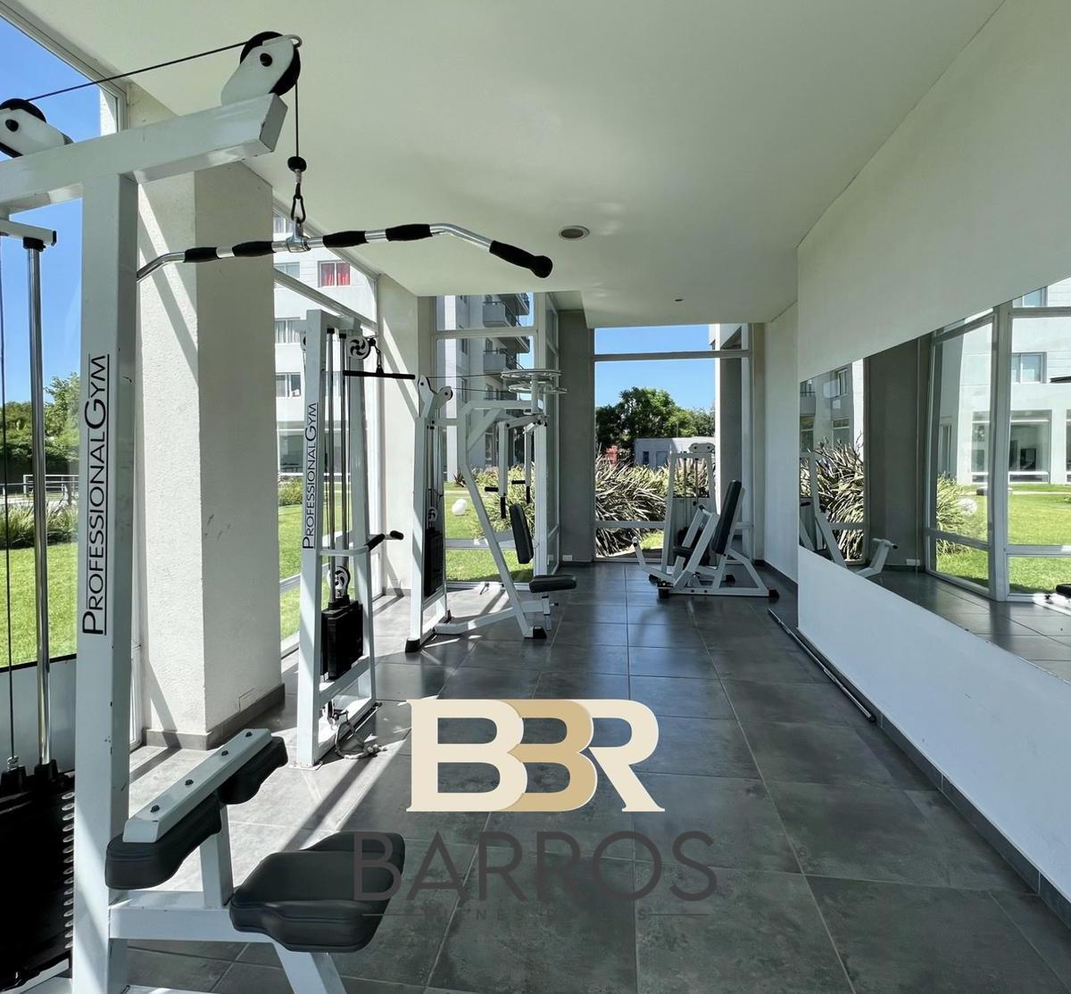Venta Departamento Moreno 3 Amientes Balcon 2 Cocheras Sum Pileta 4