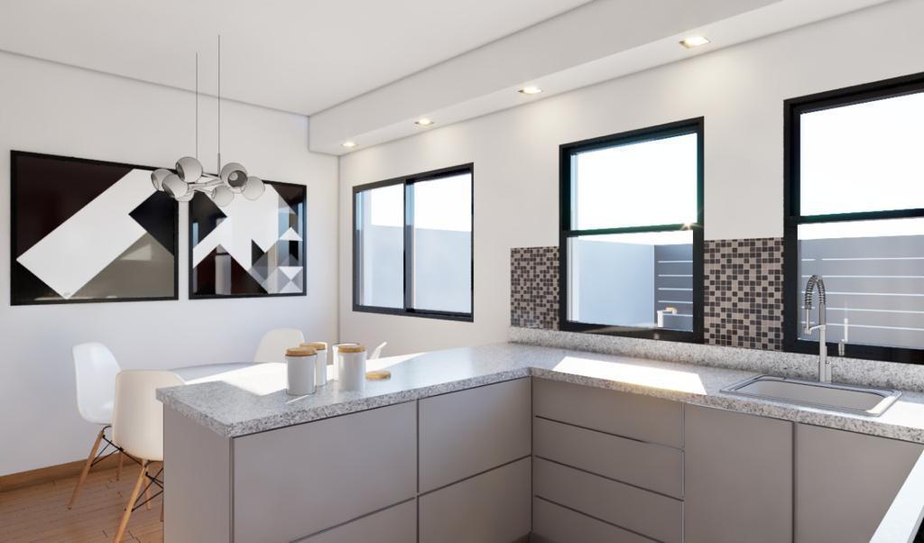 Venta duplex Castelar Terraza