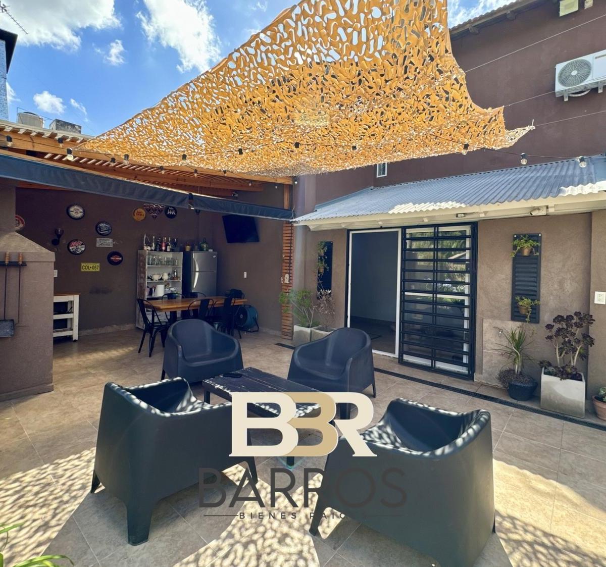 Venta Casa Merlo Local Comercial 1