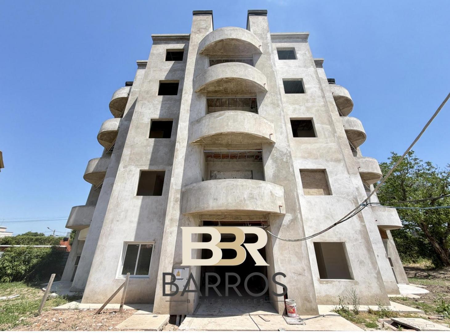Venta departamento 2 ambientes Moreno Condominio