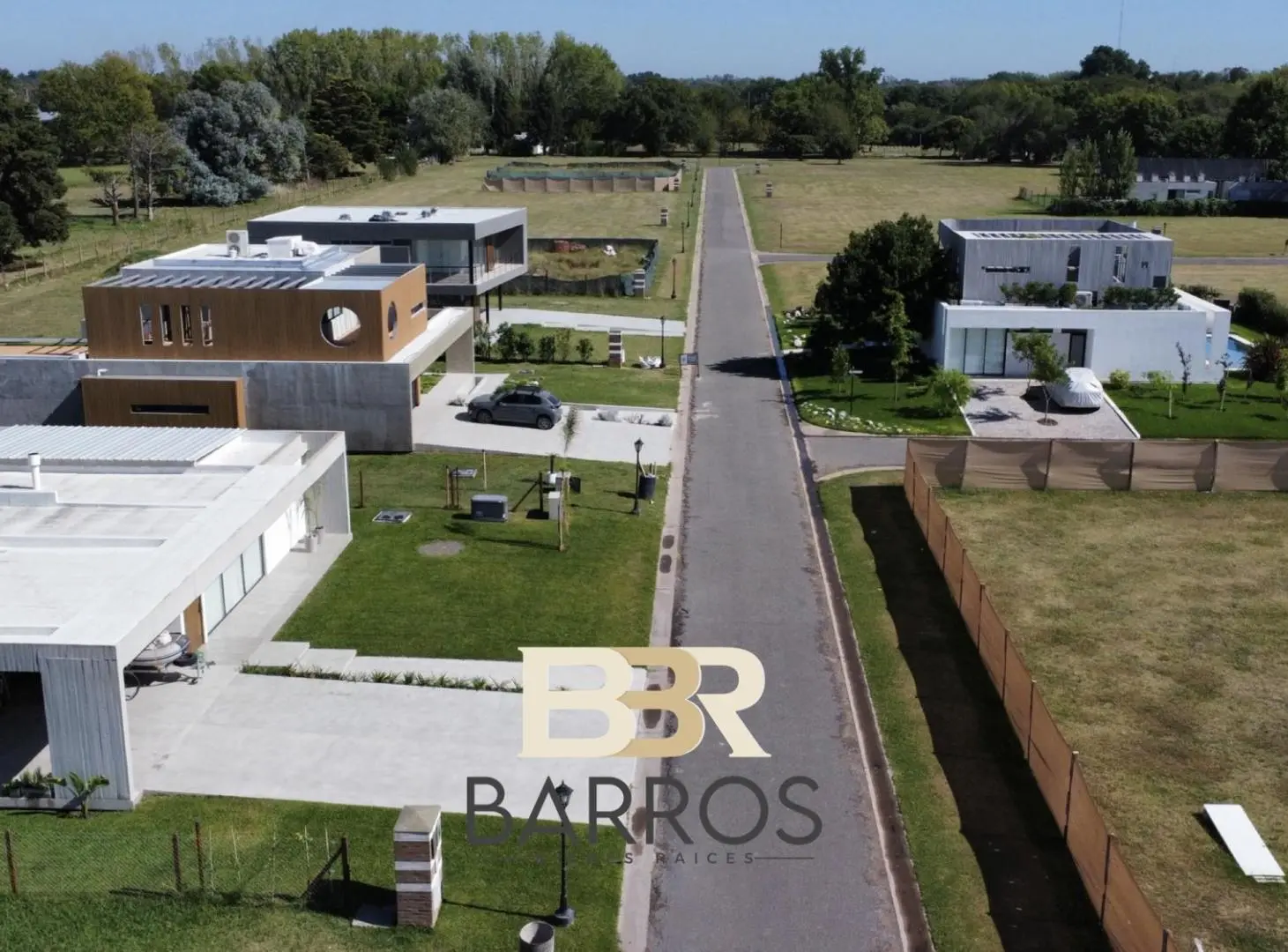 Venta terreno Barrio cerrado del golf 7