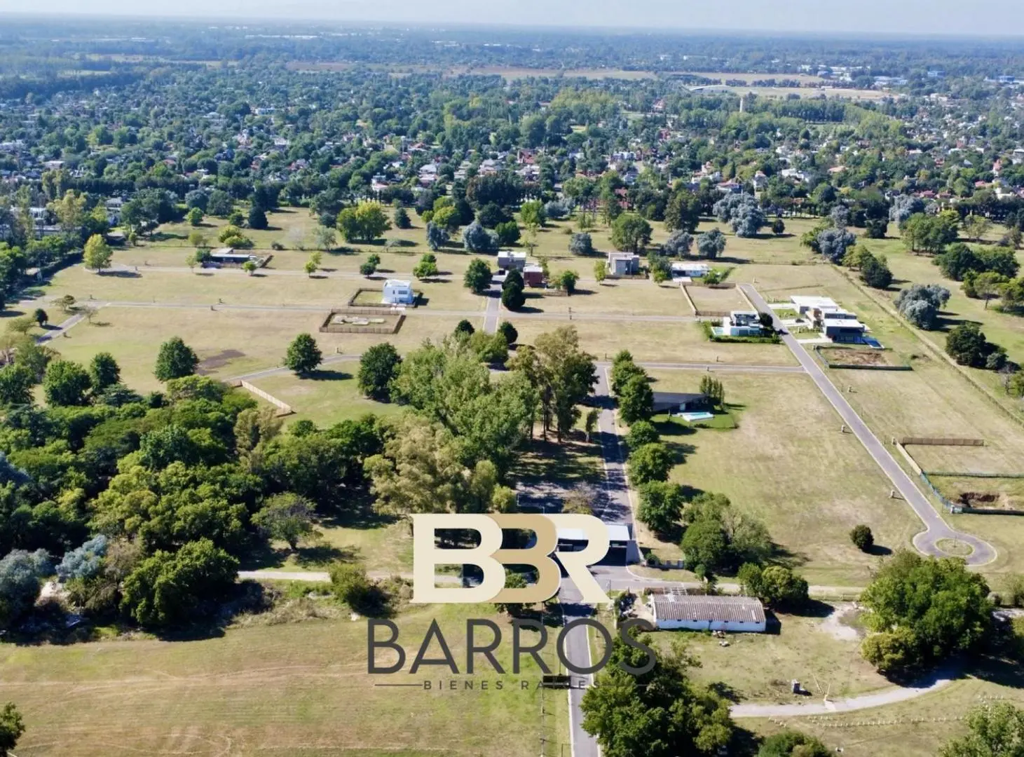 Venta terreno Barrio cerrado del golf 5