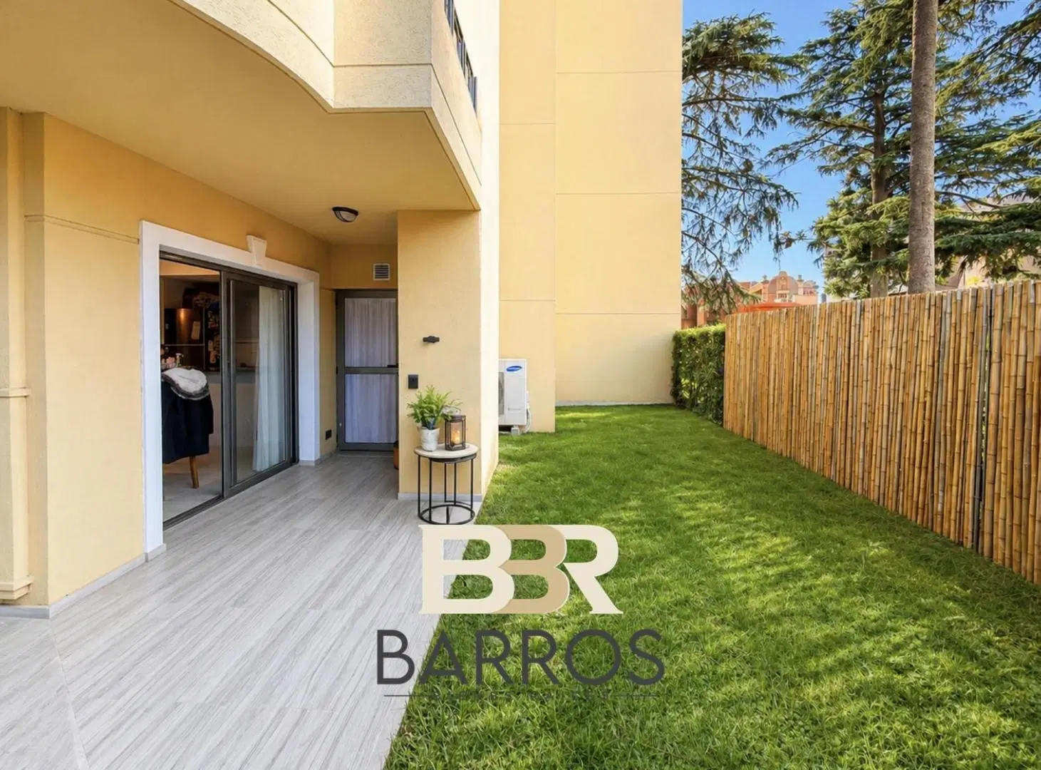 Alquiler departamento Moreno Condominio 3