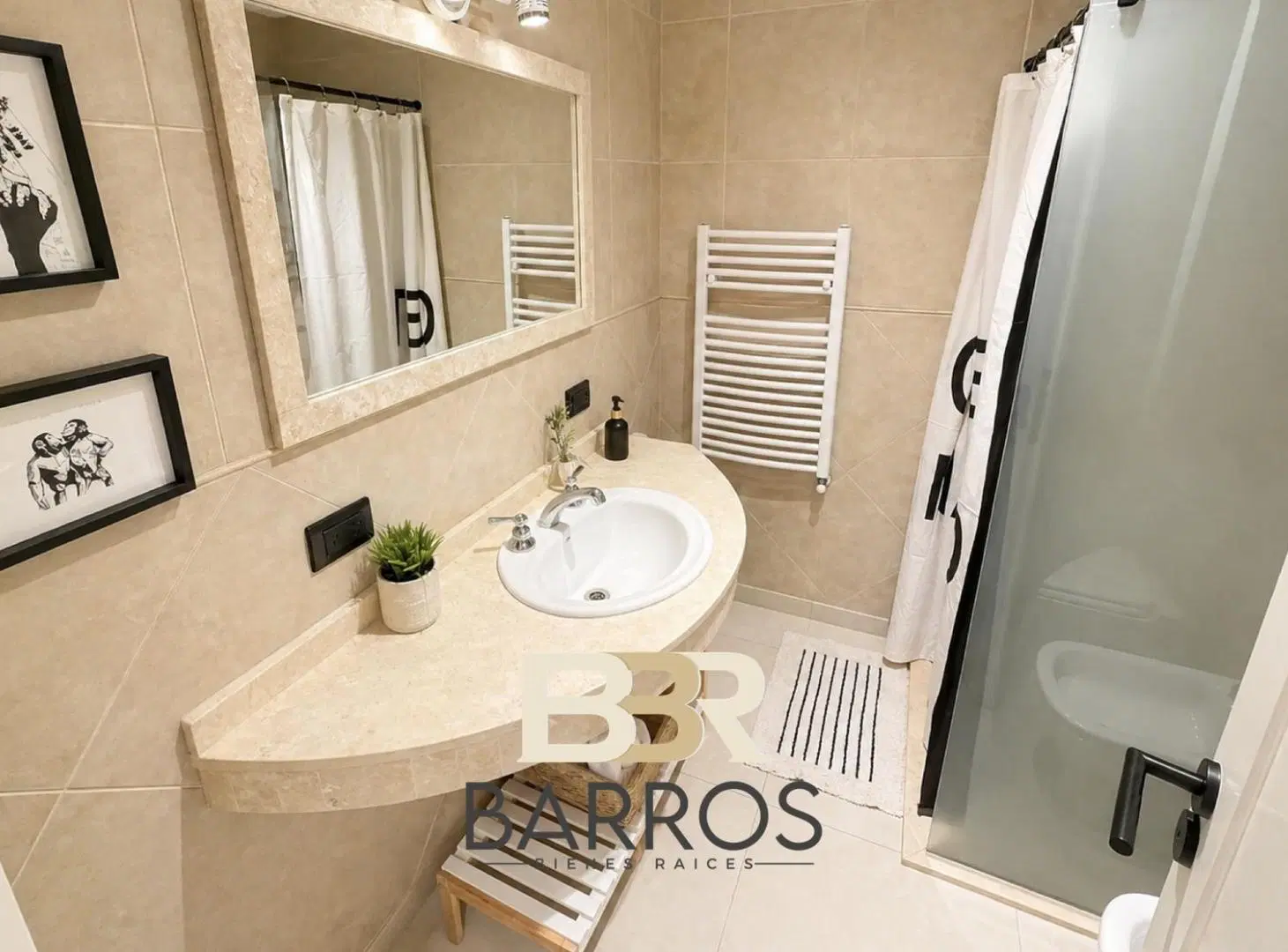 Alquiler departamento Moreno Condominio 8