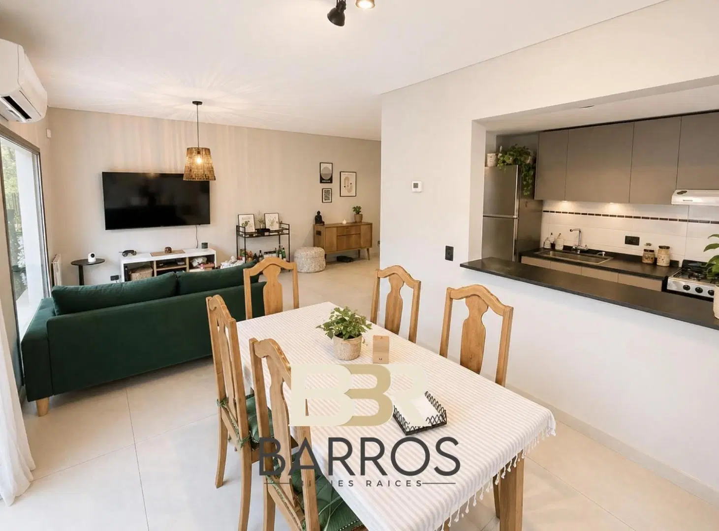 Alquiler departamento Moreno Condominio 2