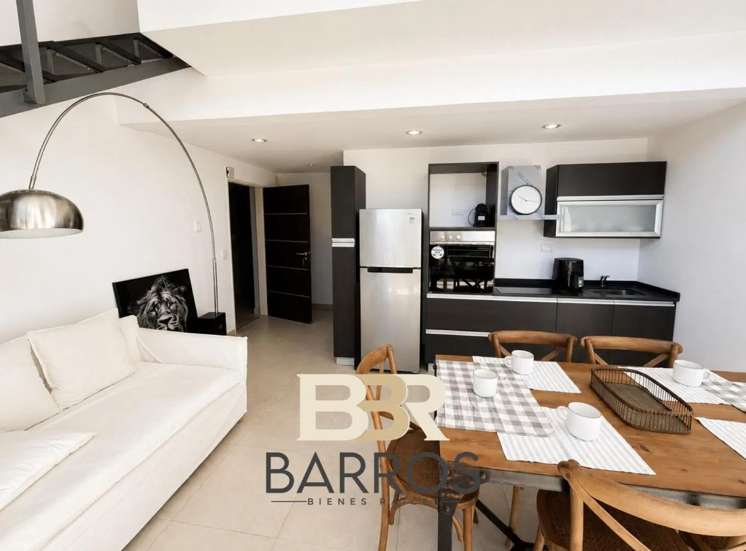Alquiler Departamento 2 ambientes Moreno Condominio 5