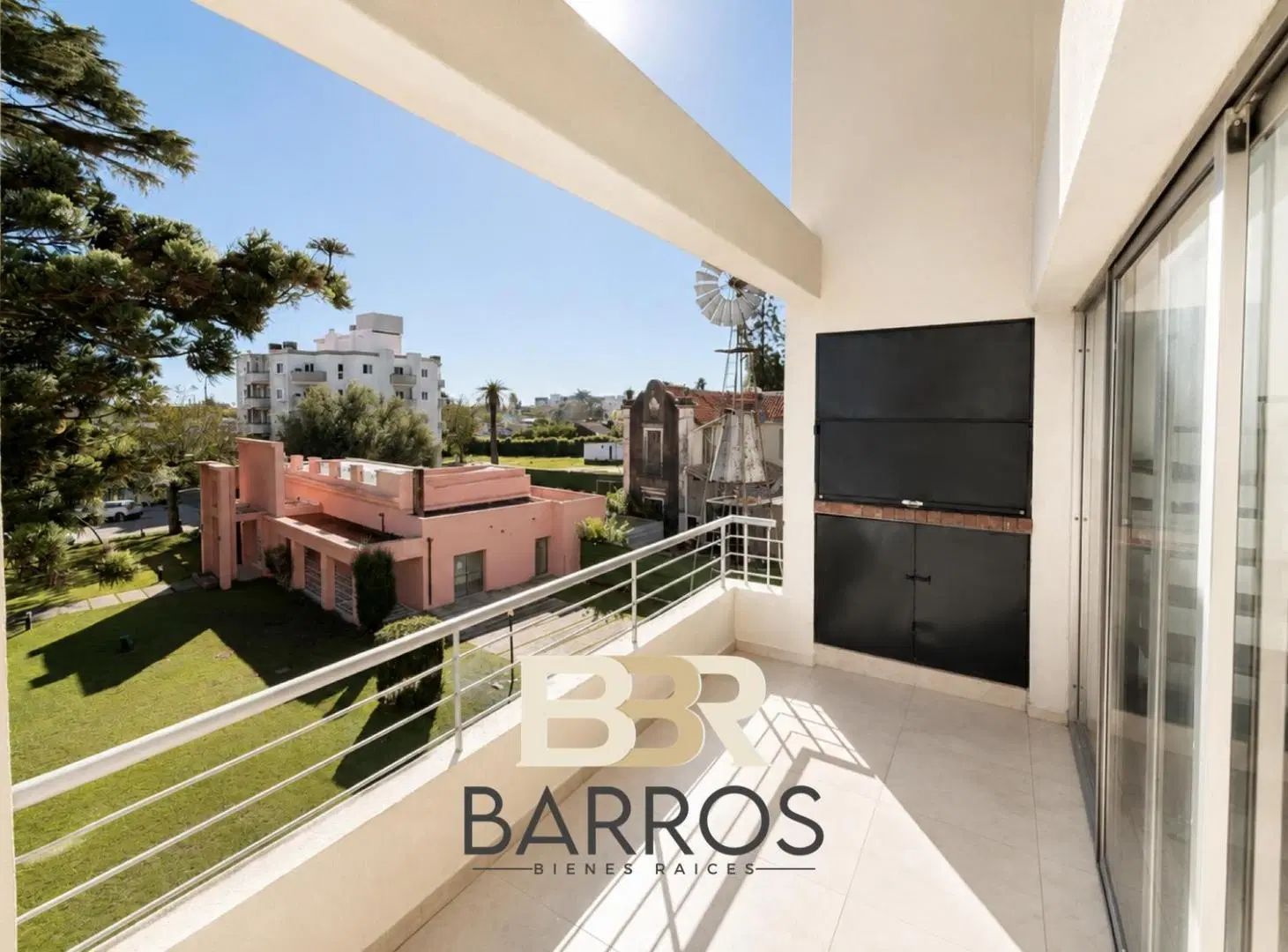 Alquiler Departamento 2 ambientes Moreno Condominio 1