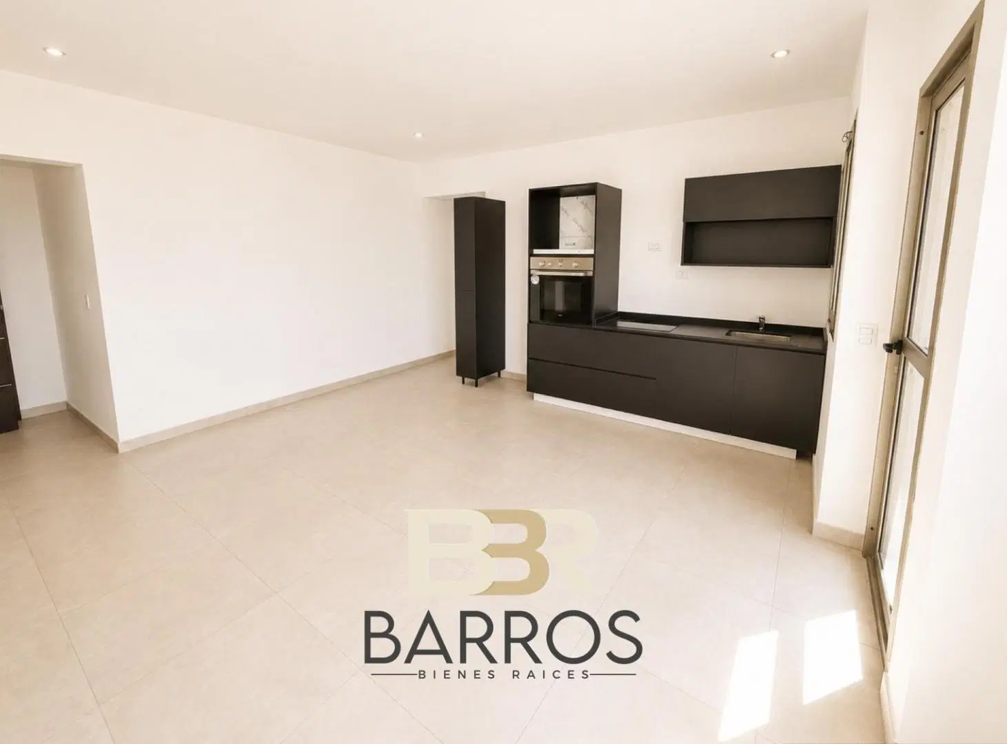 Alquiler Departamento 2 ambientes condominio 3