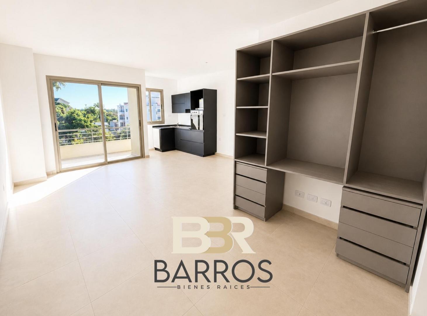 Foto de Alquiler Departamento Monoambiente condominio, imagen 4