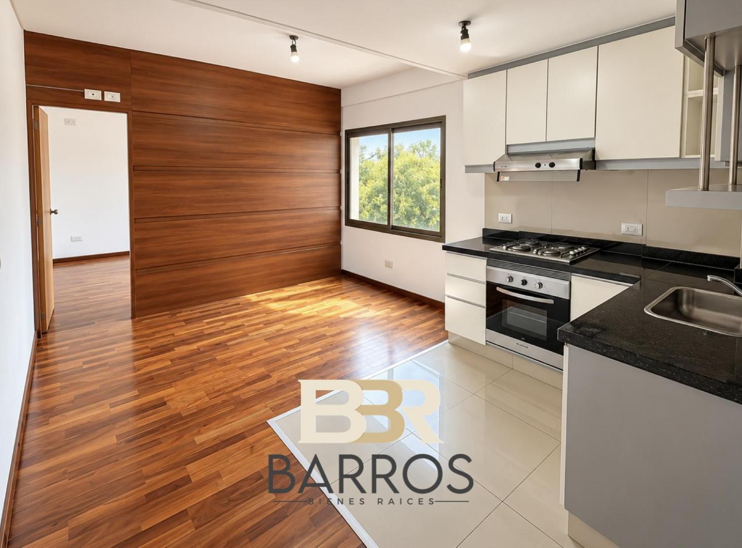Foto de Venta monoambiente con dormitorio, imagen 1