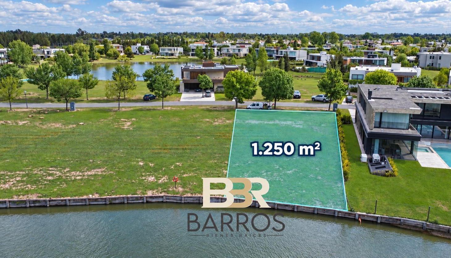 Foto de Venta lote Terravista fondo lago, imagen 2
