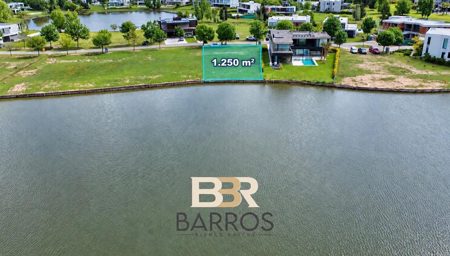 Foto de Venta lote Terravista fondo lago, imagen 3