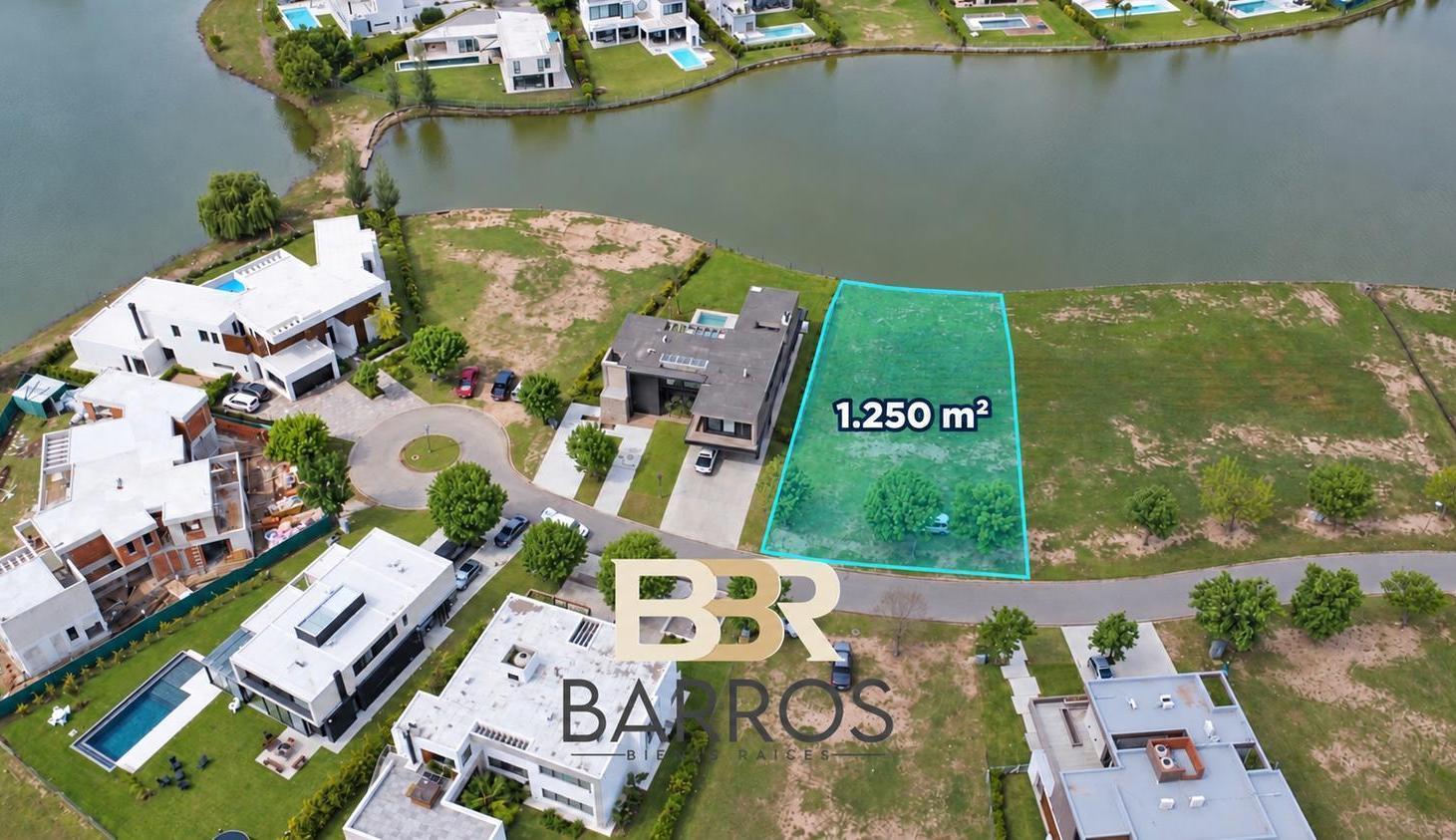 Foto de Venta lote Terravista fondo lago, imagen 1