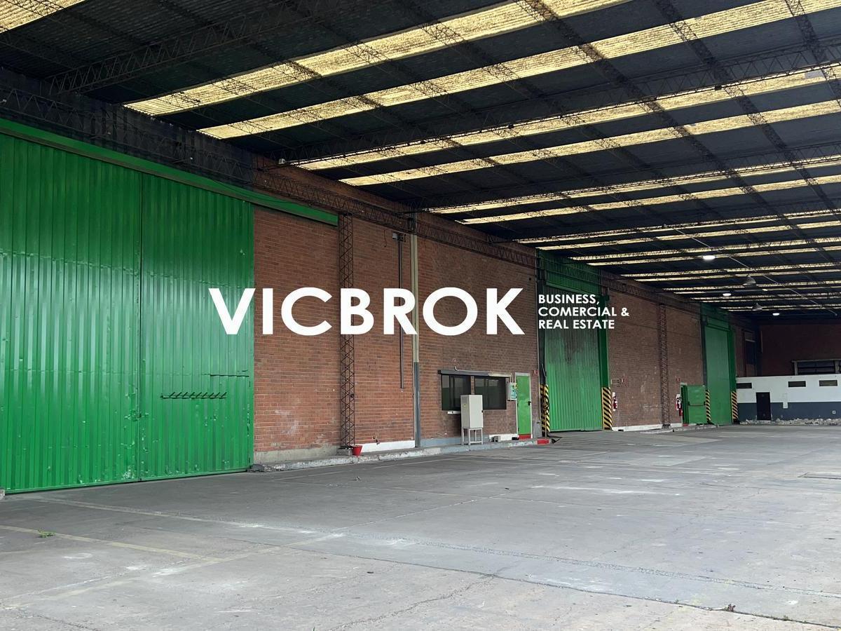 Predio Logístico E Industrial en Florida Oeste 5