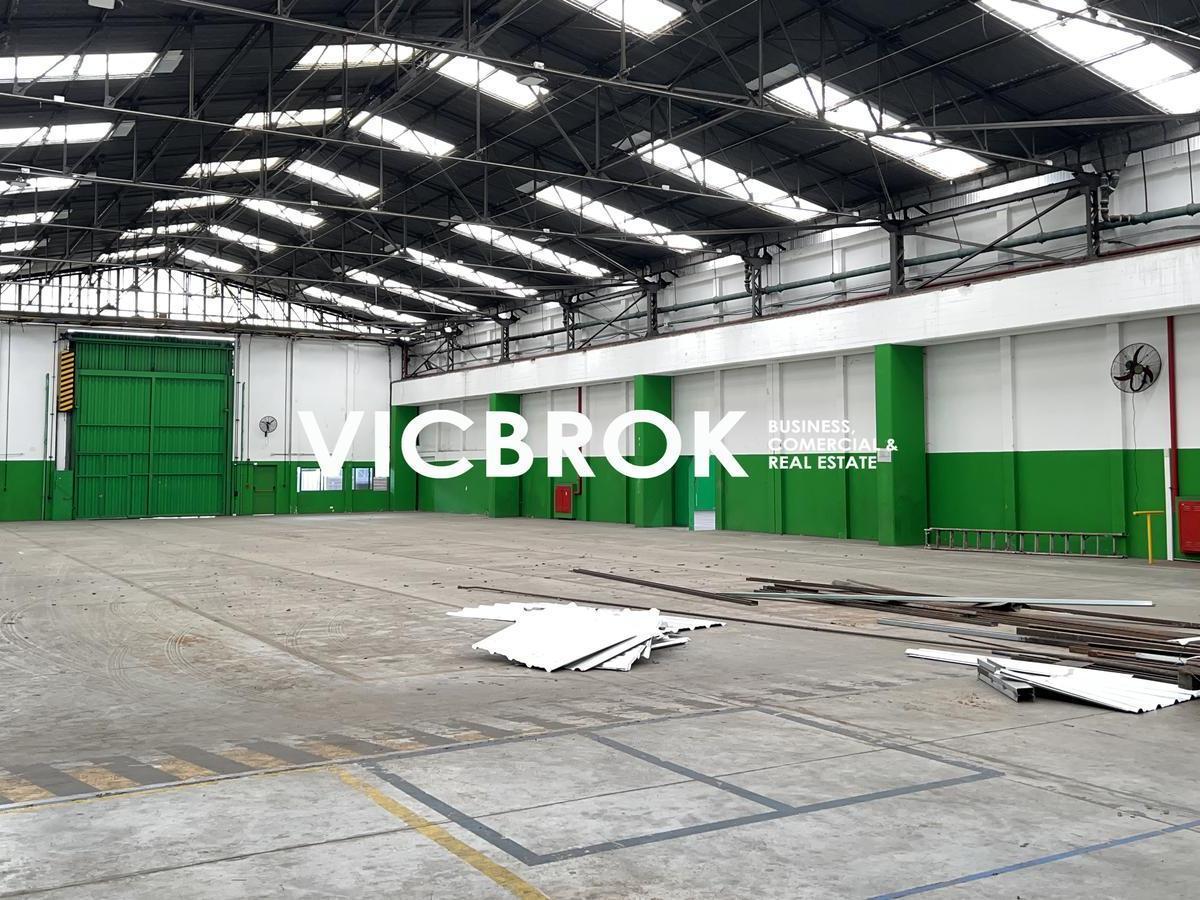 Predio Logístico E Industrial en Florida Oeste 2