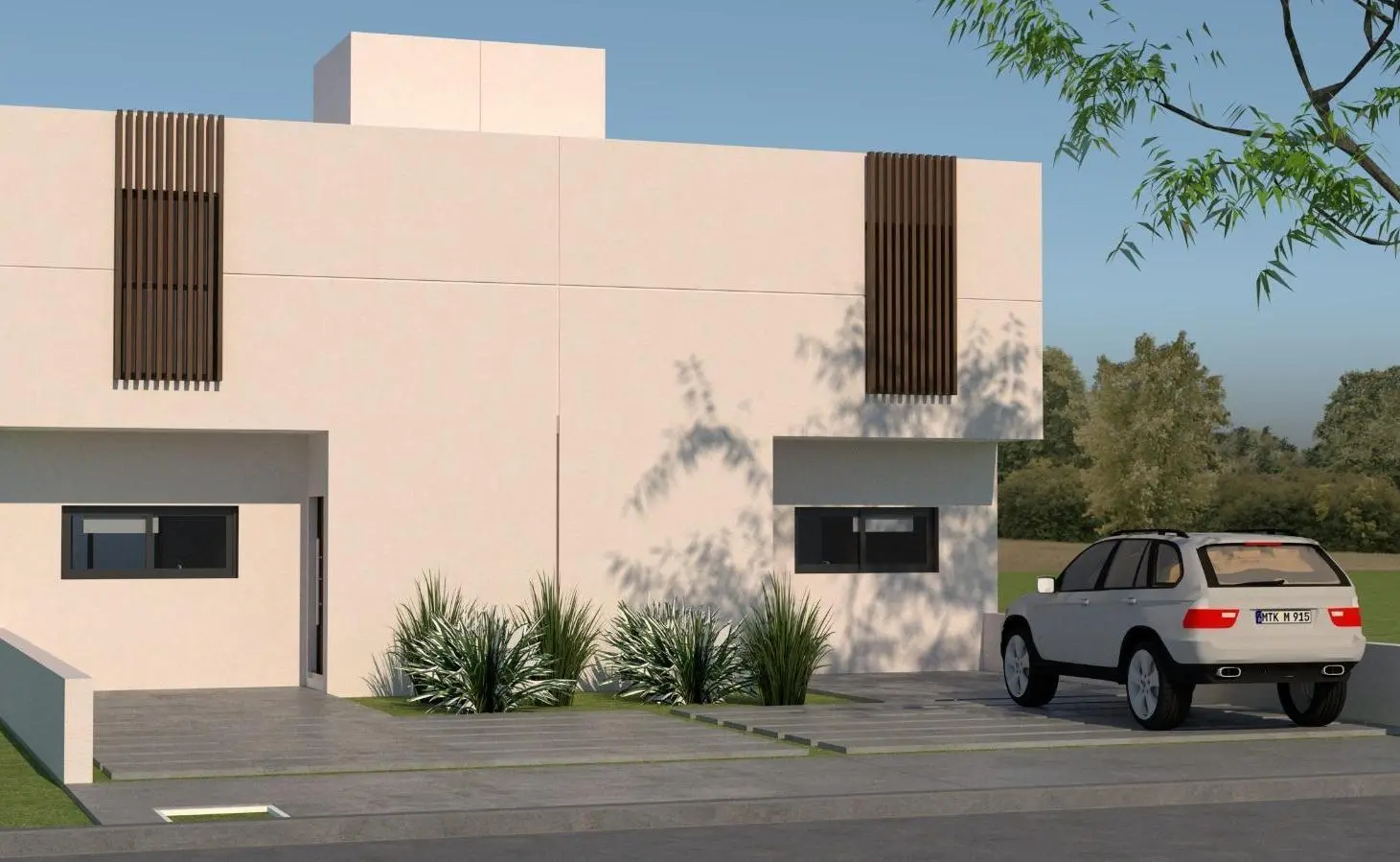Duplex en Docta zona centro 5