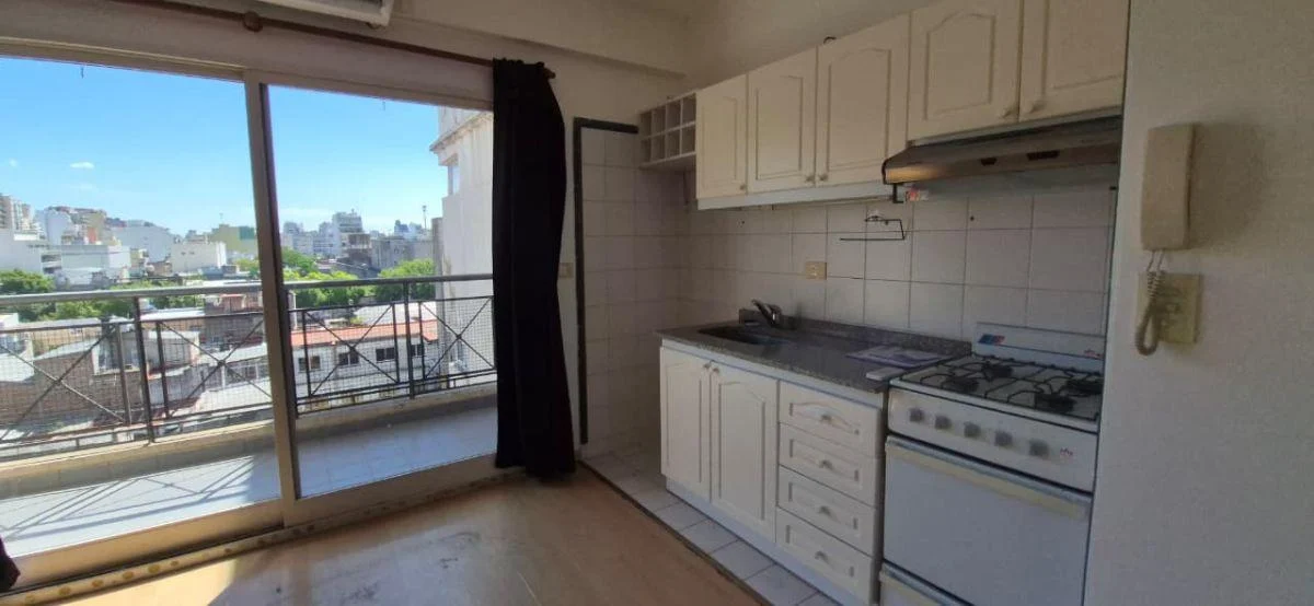 Foto de Excelente departamento de 2 ambientes + cochera, imagen 2