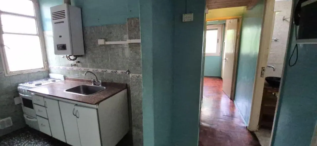 Departamento con 54 m² y 2 Dormitorios en Alquiler en Balvanera 5