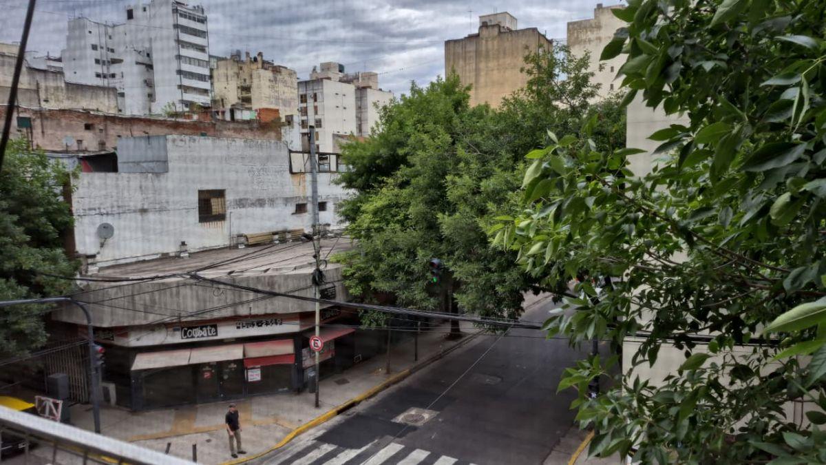 Departamento con 54 m² y 2 Dormitorios en Alquiler en Balvanera