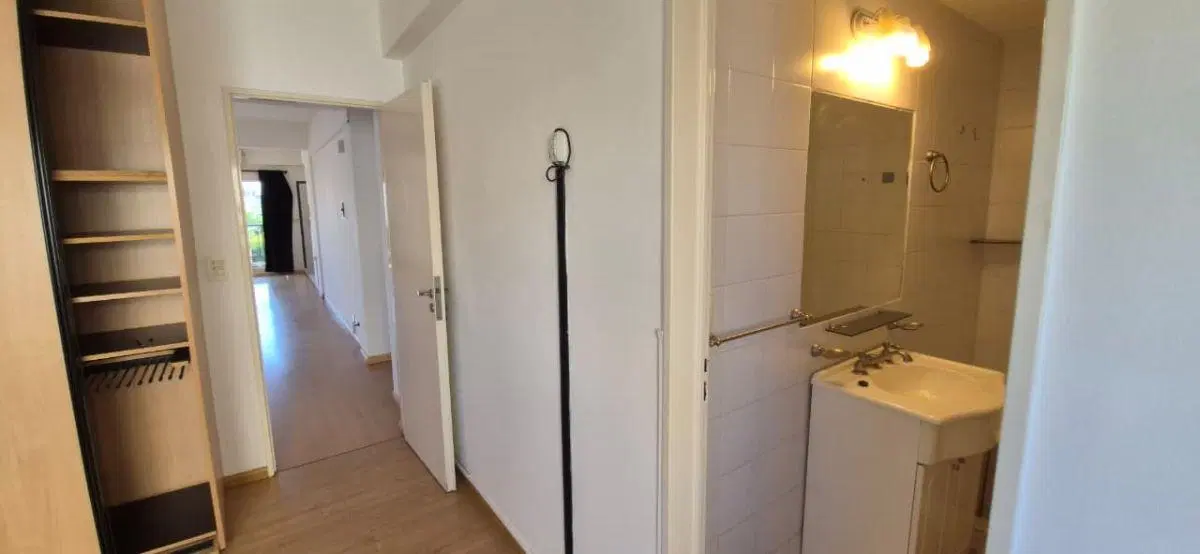 Excelente departamento de 2 ambientes com amenities 5