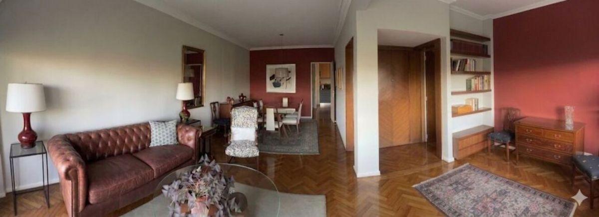 Foto de Excelente piso de categoría al frente con vista abierta al parque, imagen 3