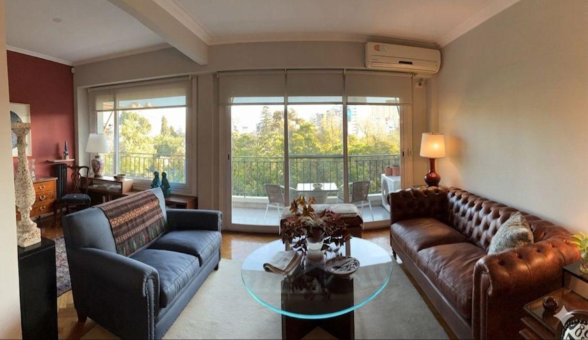 Foto de Excelente piso de categoría al frente con vista abierta al parque, imagen 5
