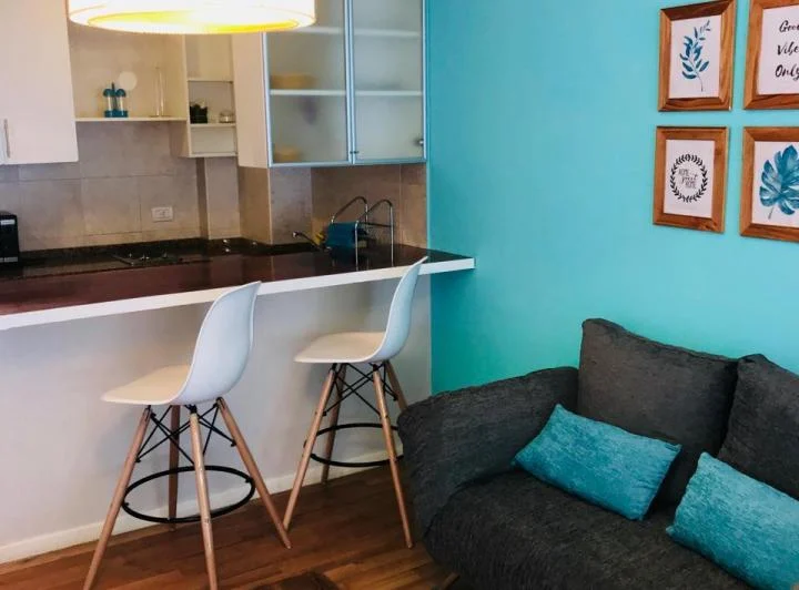 Alquiler Departamento Amoblado 1