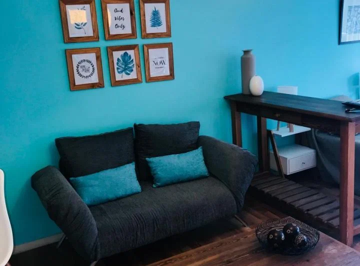 Alquiler Departamento Amoblado 5