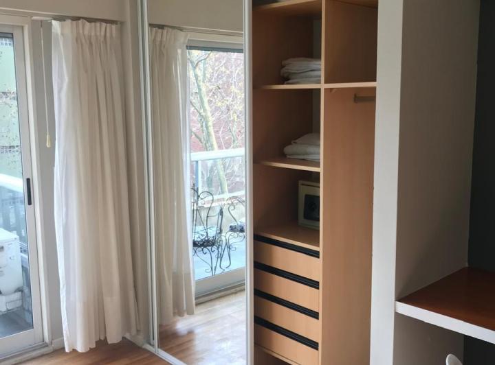Alquiler Departamento Amoblado 4
