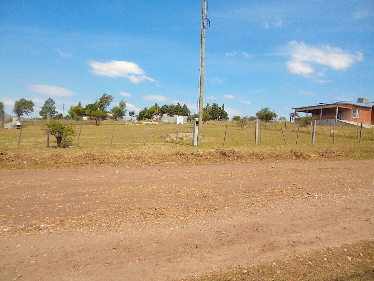 Oportunidad Unica Lote en Potrero de Garay 2