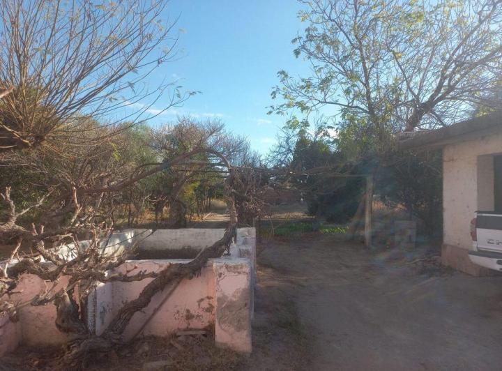 SE VENDE CASA EN CRUZ DEL EJE 4