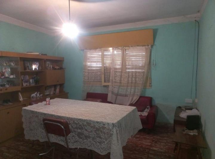 SE VENDE CASA EN CRUZ DEL EJE 1