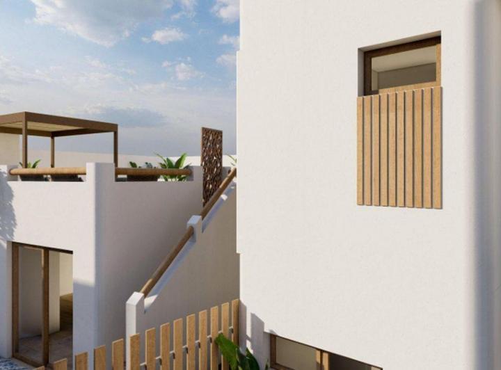 PARAISO SANTA RITA 3 DORM TERRAZA PROPIA Y PILETA 5