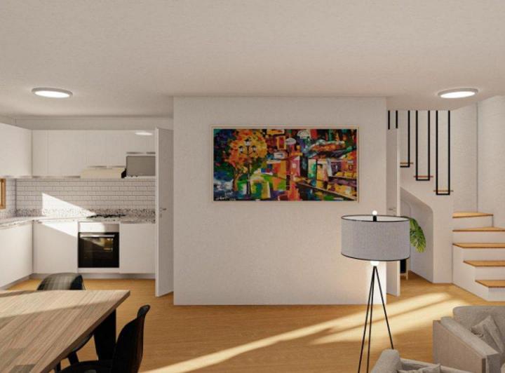 PARAISO SANTA RITA 3 DORM TERRAZA PROPIA Y PILETA 4