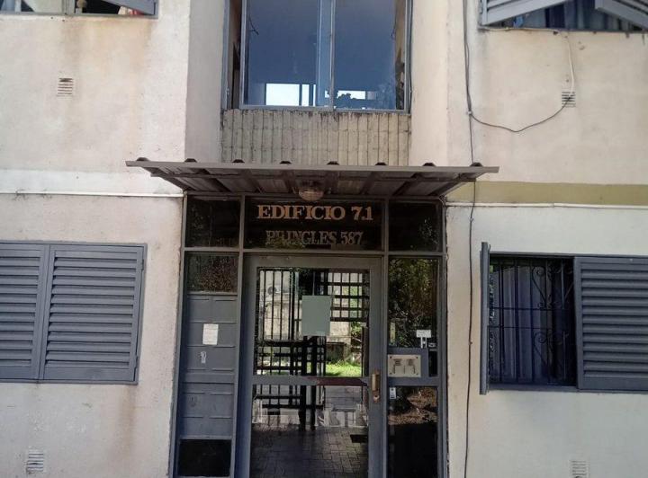 Departamento de 2Dormitorios en La Calera Apto IAF 5