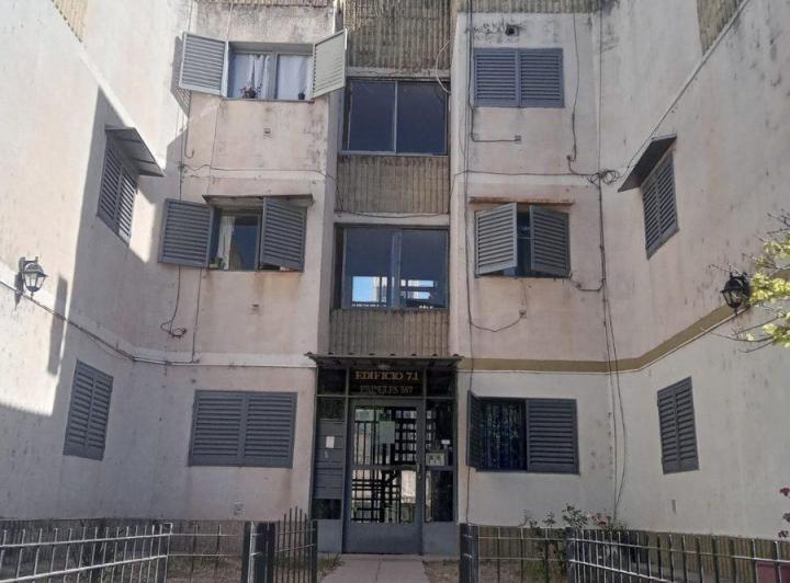 Departamento de 2Dormitorios en La Calera Apto IAF 3